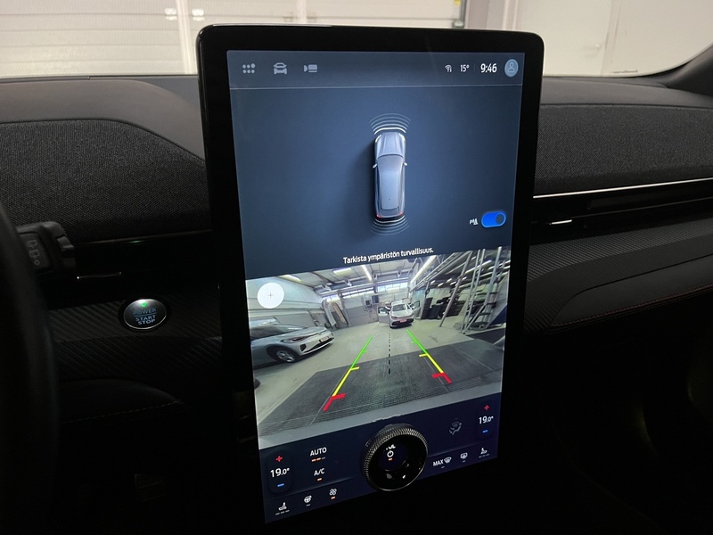 Ford USA Mustang vaihtoauto