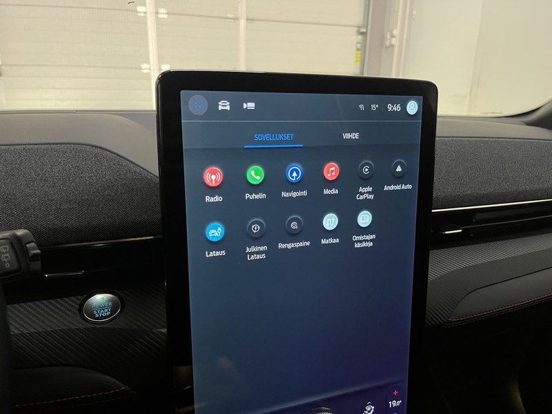 Ford USA Mustang vaihtoauto