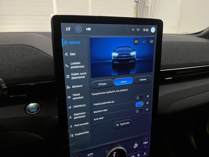 Ford USA Mustang vaihtoauto