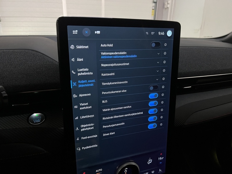 Ford USA Mustang vaihtoauto