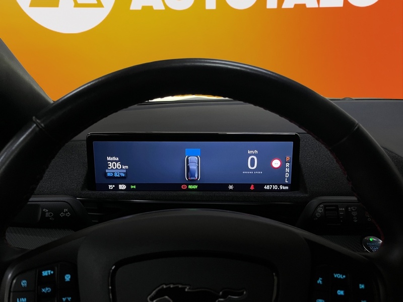 Ford USA Mustang vaihtoauto