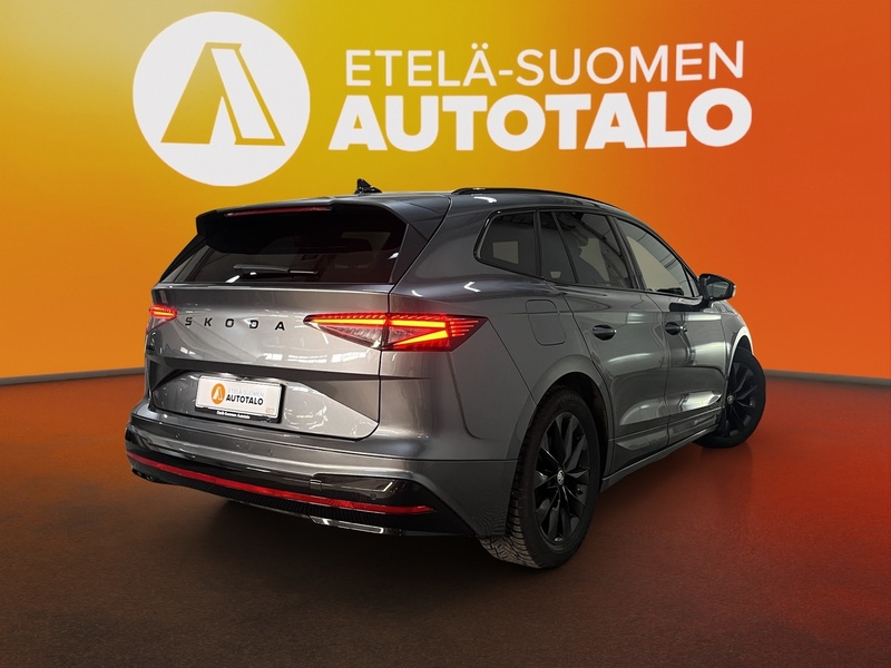 Skoda Enyaq vaihtoauto
