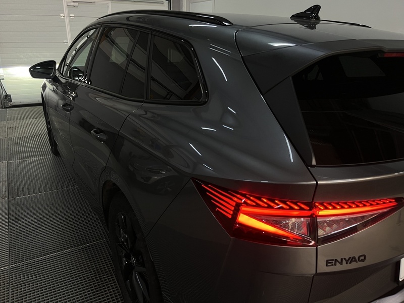 Skoda Enyaq vaihtoauto