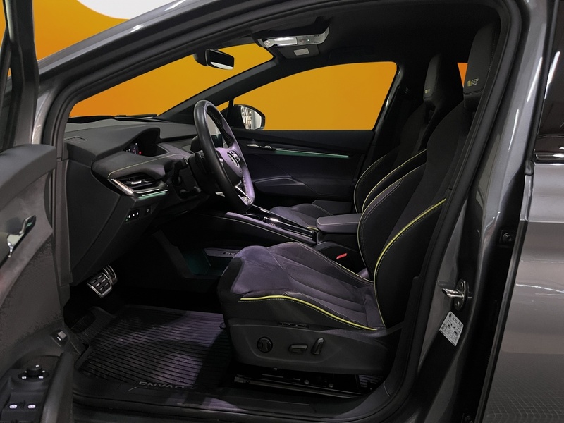 Skoda Enyaq vaihtoauto