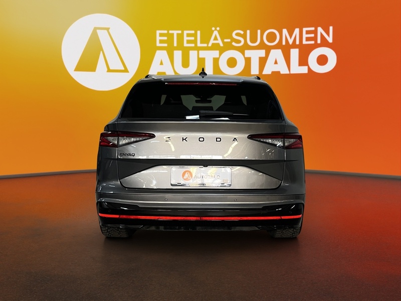 Skoda Enyaq vaihtoauto