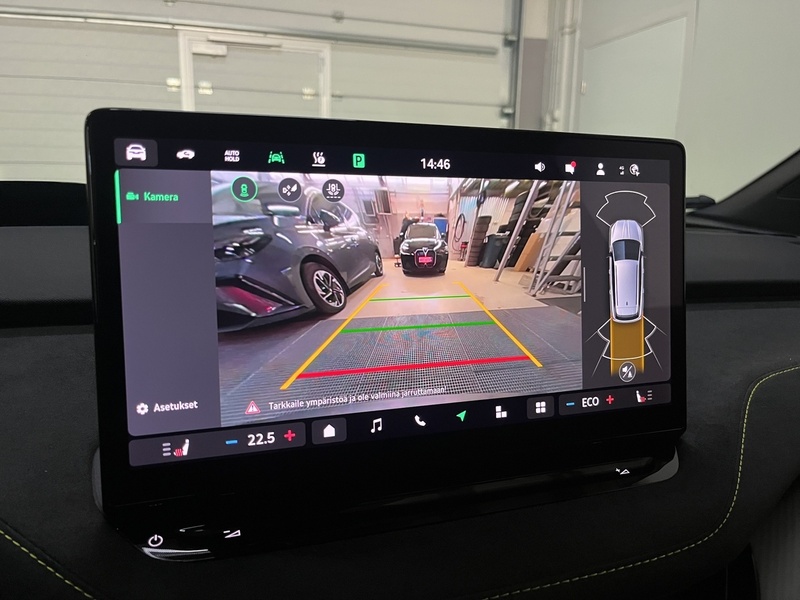 Skoda Enyaq vaihtoauto