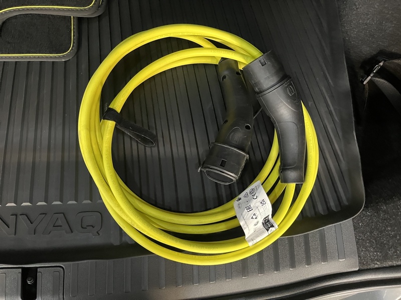 Skoda Enyaq vaihtoauto