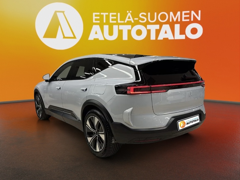 Polestar 3 vaihtoauto