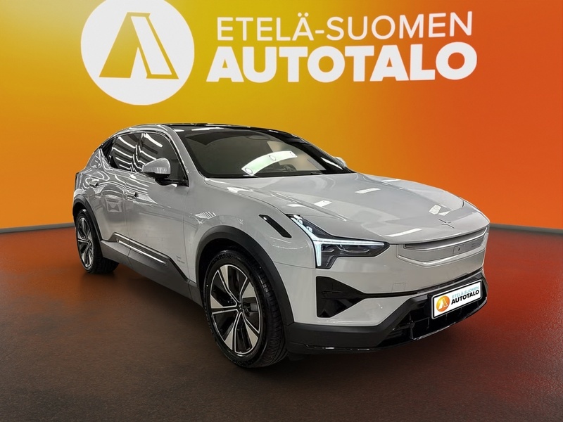 Polestar 3 vaihtoauto