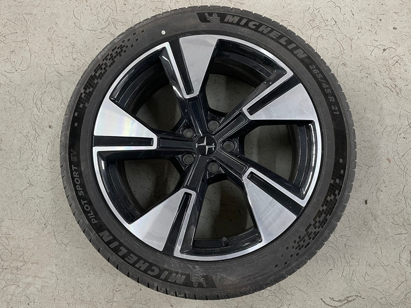 Polestar 3 vaihtoauto