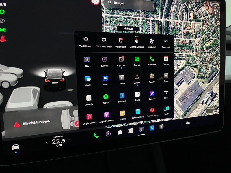 Tesla Model Y vaihtoauto