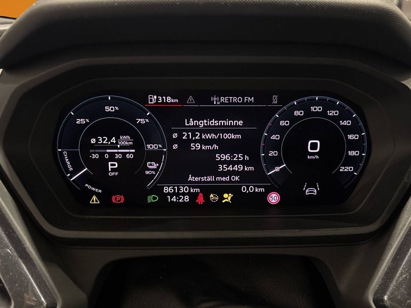 Audi Q4 e-tron vaihtoauto