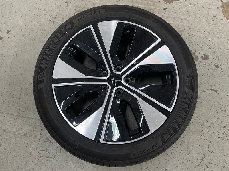 Polestar 2 vaihtoauto