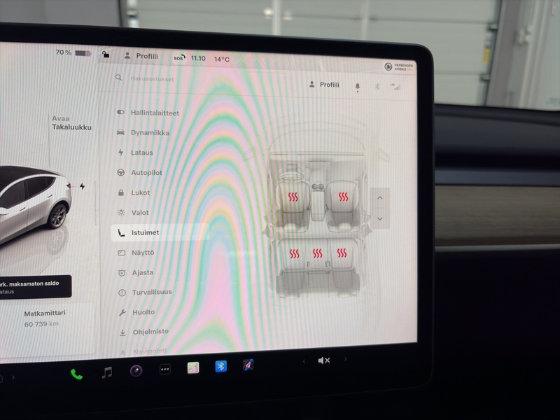 Tesla Model Y vaihtoauto