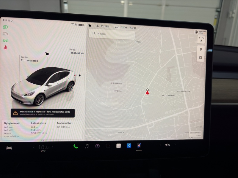 Tesla Model Y vaihtoauto