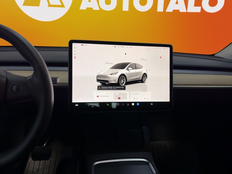 Tesla Model Y vaihtoauto