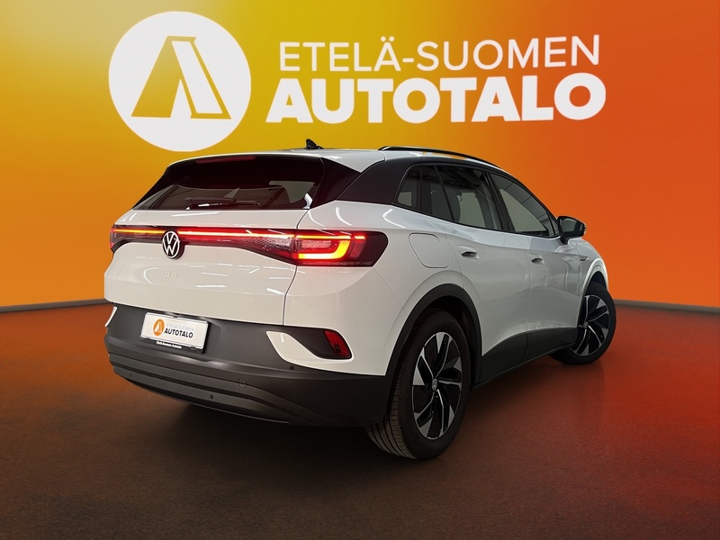 Volkswagen ID.4 vaihtoauto