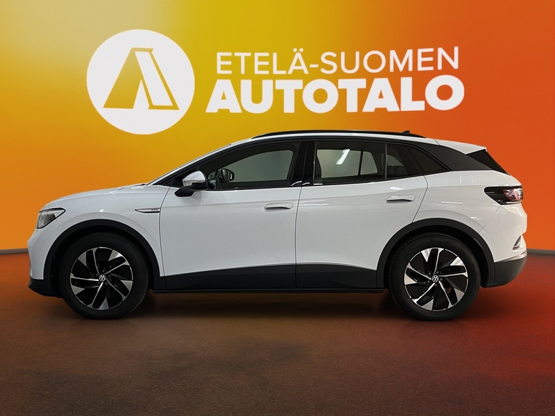 Volkswagen ID.4 vaihtoauto