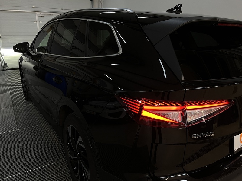 Skoda Enyaq vaihtoauto