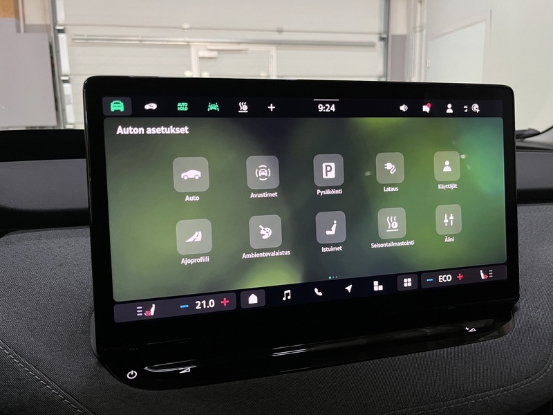 Skoda Enyaq vaihtoauto