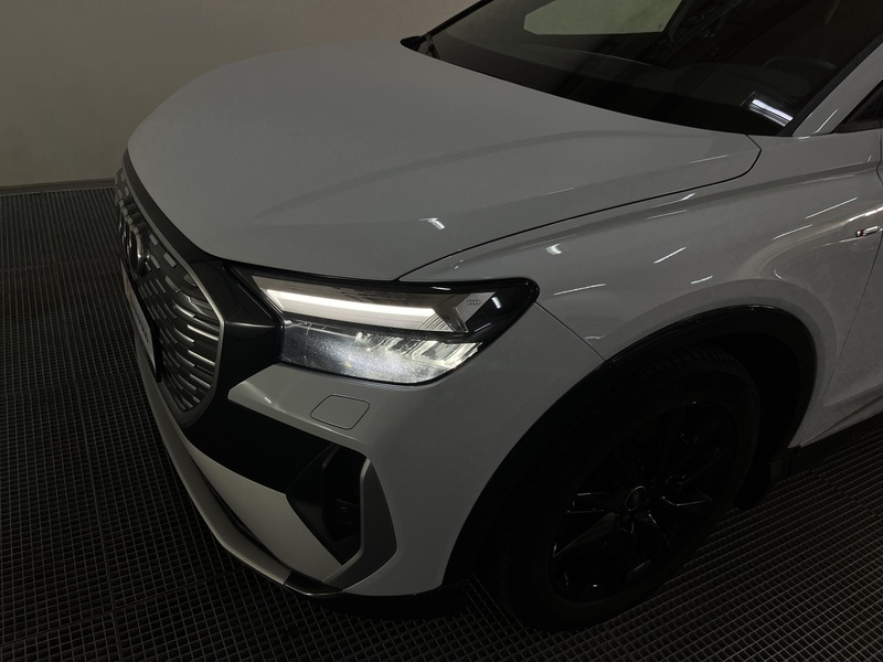 Audi Q4 e-tron vaihtoauto
