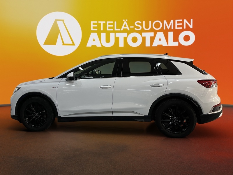 Audi Q4 e-tron vaihtoauto