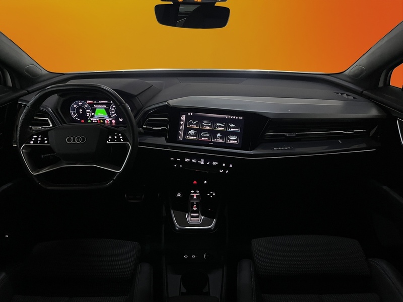 Audi Q4 e-tron vaihtoauto
