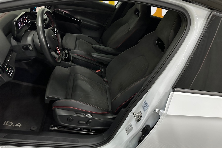 Volkswagen ID.4 vaihtoauto