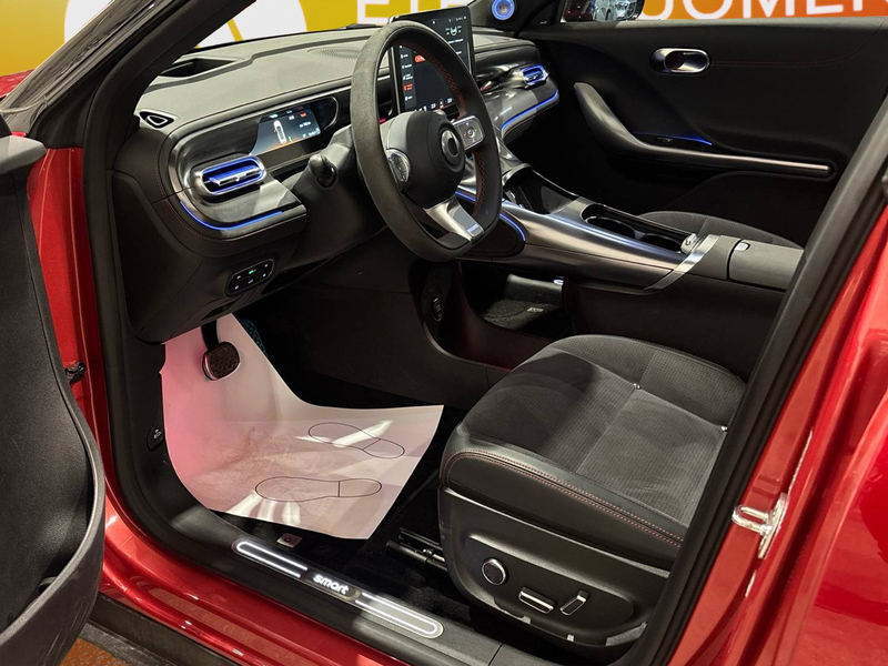Smart #3 vaihtoauto