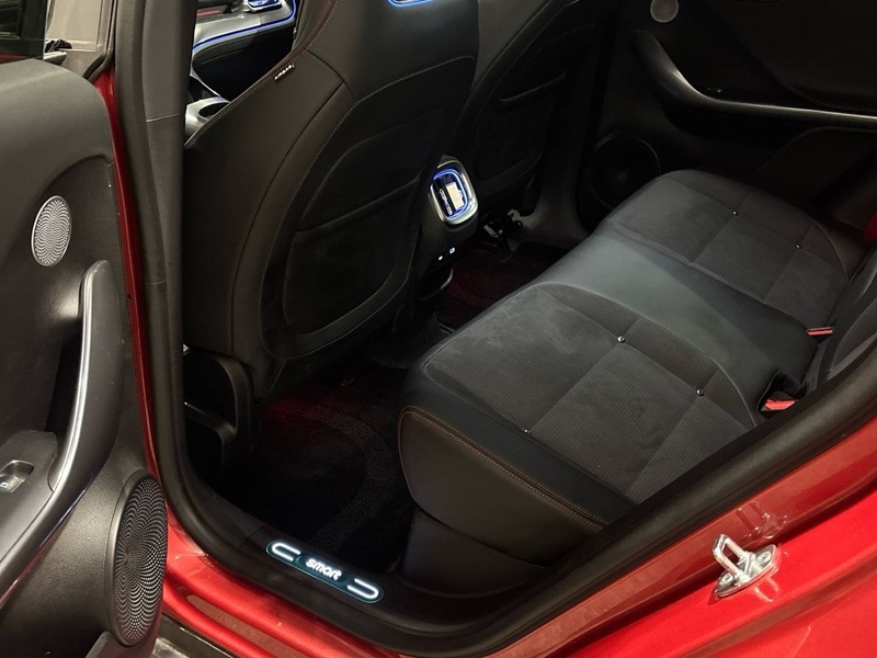 Smart #3 vaihtoauto
