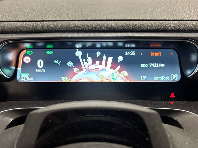 Smart #3 vaihtoauto