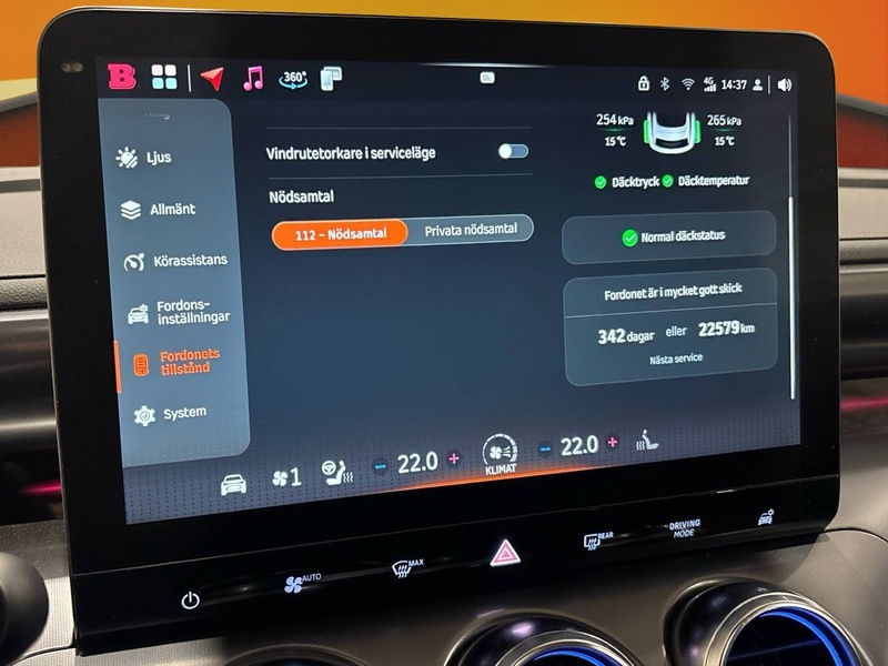 Smart #3 vaihtoauto