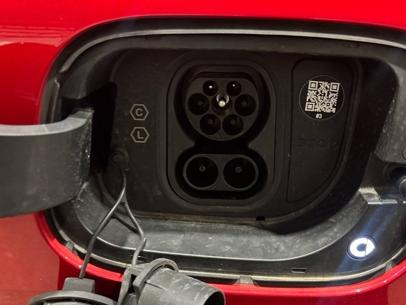Smart #3 vaihtoauto
