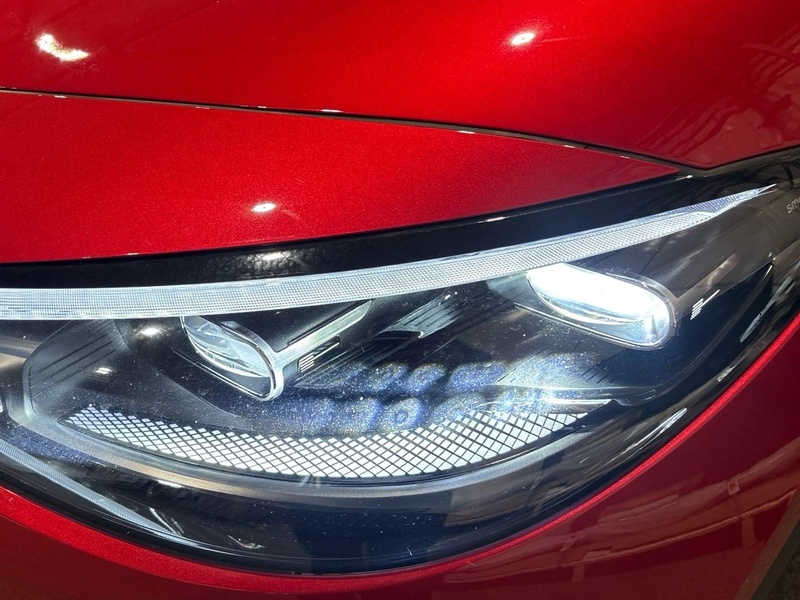 Smart #3 vaihtoauto