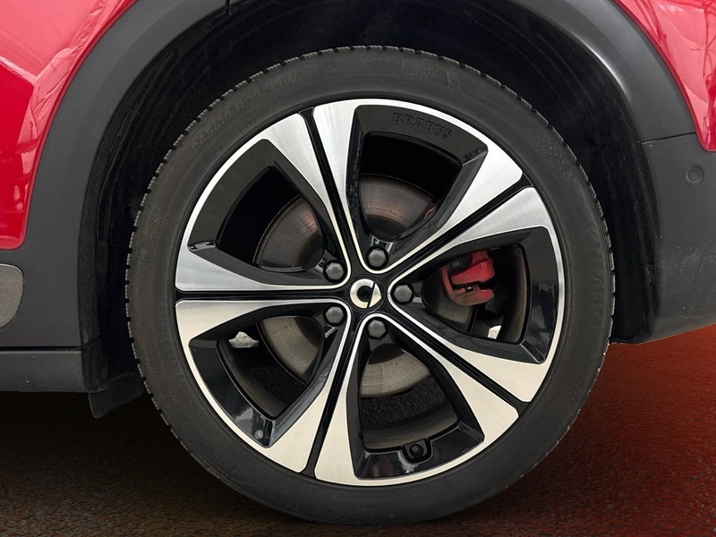 Smart #3 vaihtoauto