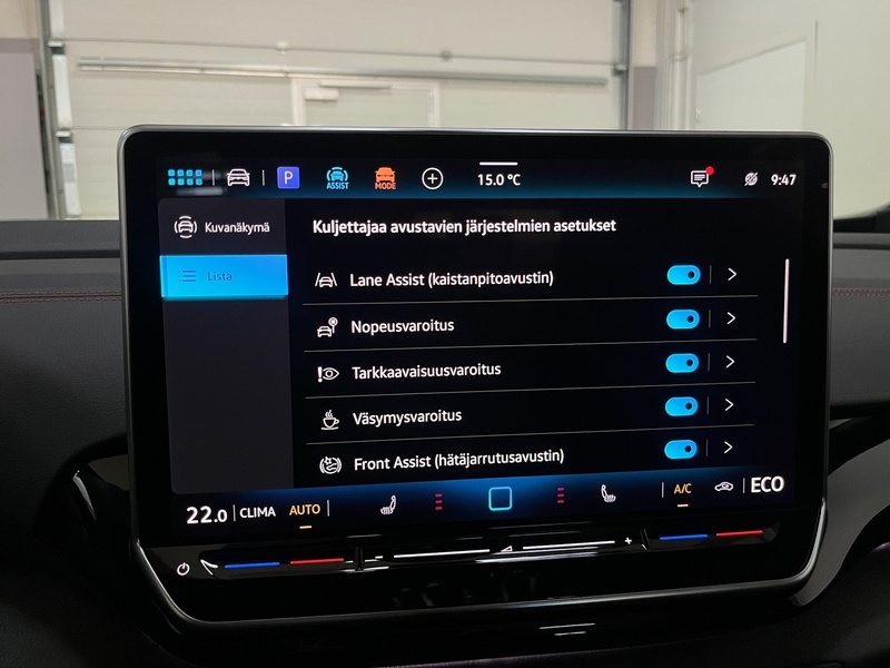 Volkswagen ID.5 vaihtoauto