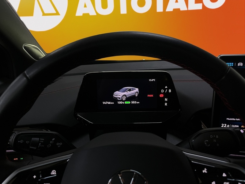 Volkswagen ID.5 vaihtoauto