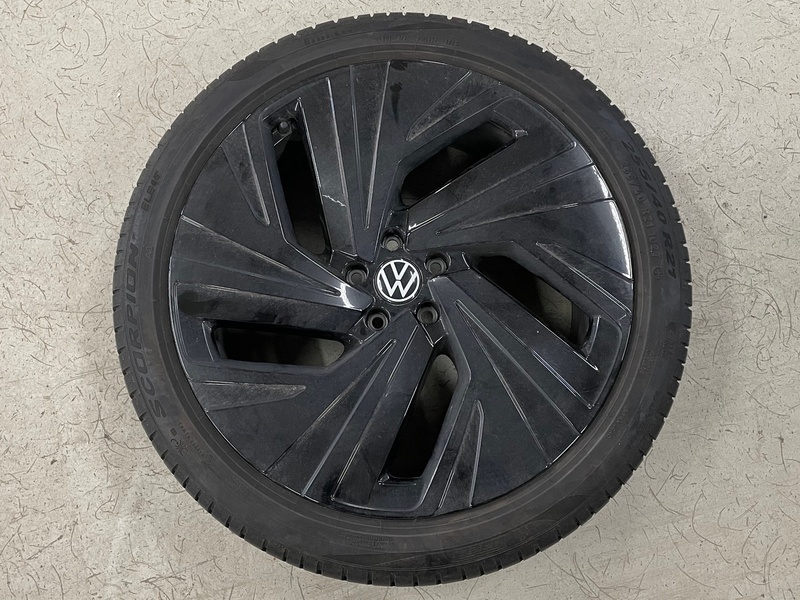 Volkswagen ID.5 vaihtoauto