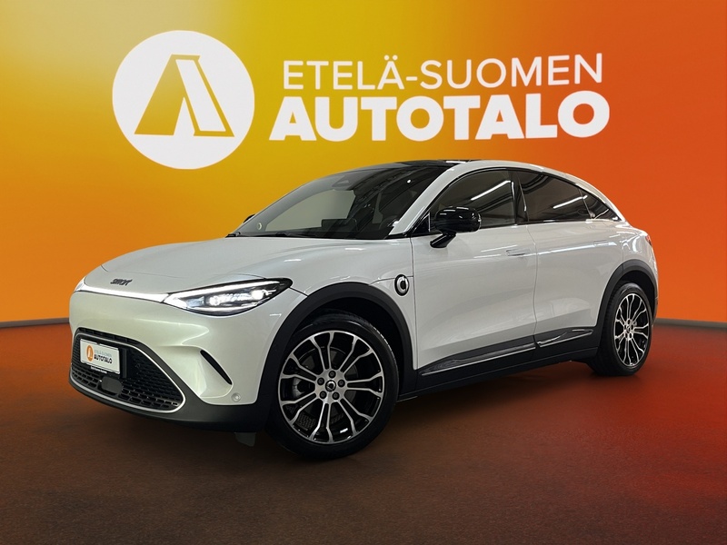 Smart #3 vaihtoauto