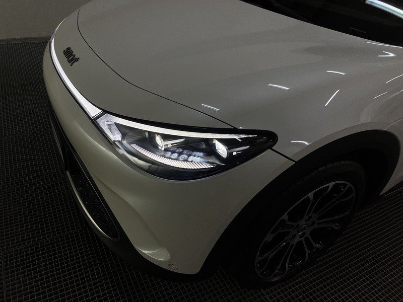 Smart #3 vaihtoauto