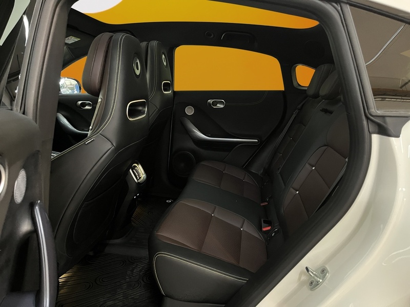 Smart #3 vaihtoauto