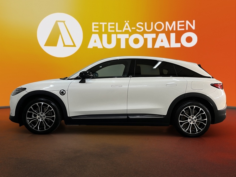 Smart #3 vaihtoauto