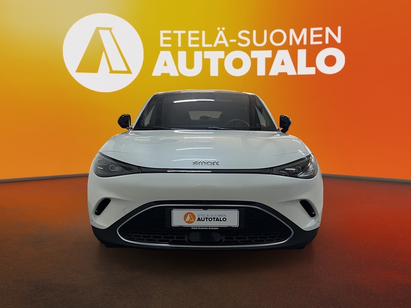 Smart #3 vaihtoauto