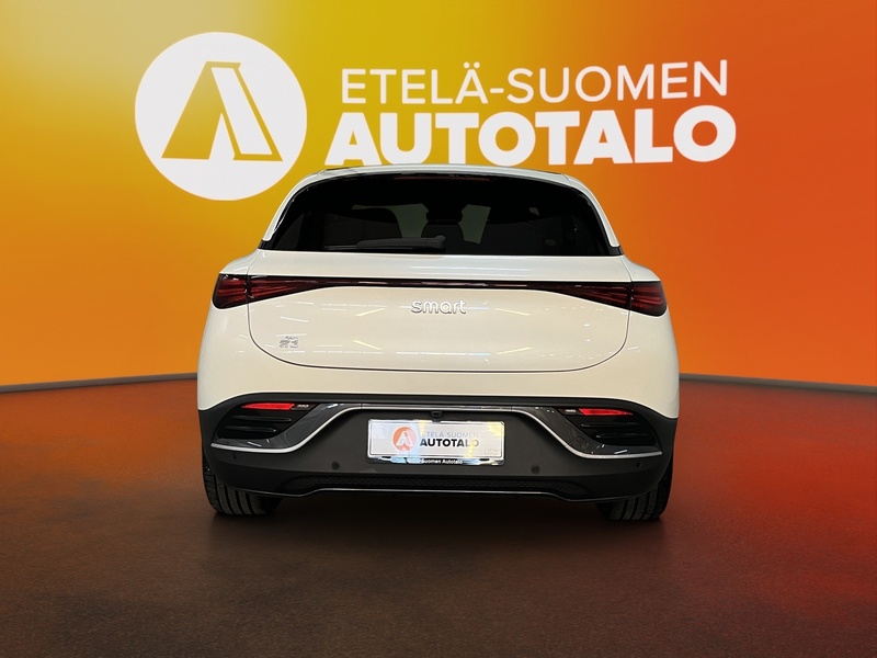 Smart #3 vaihtoauto