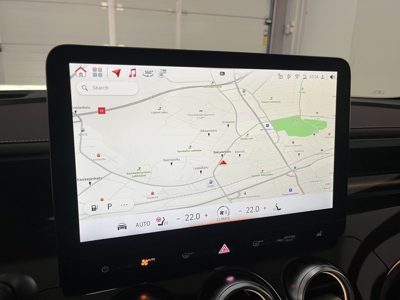 Smart #3 vaihtoauto