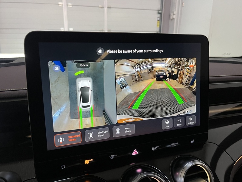 Smart #3 vaihtoauto
