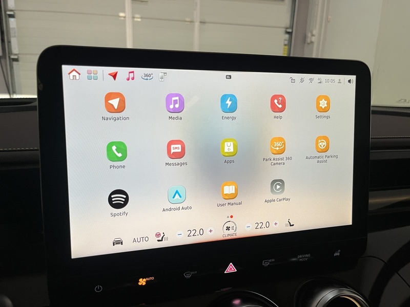 Smart #3 vaihtoauto