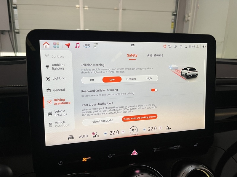 Smart #3 vaihtoauto