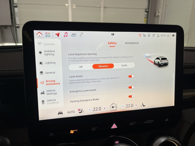 Smart #3 vaihtoauto