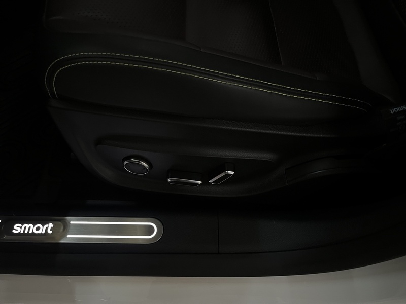 Smart #3 vaihtoauto
